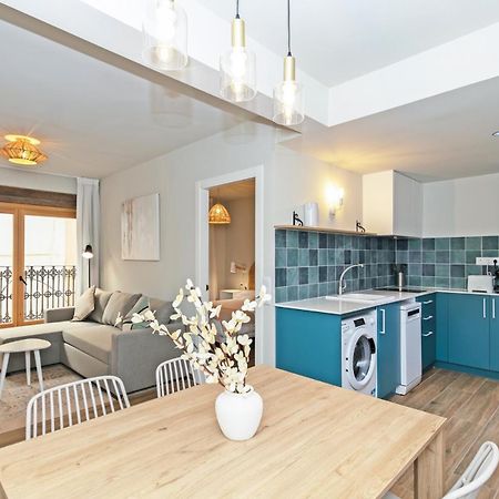 Maritime Apartamentos Puerto บาเลนเซีย ภายนอก รูปภาพ
