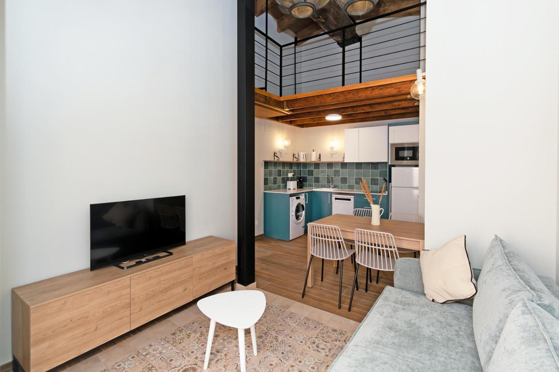 Maritime Apartamentos Puerto บาเลนเซีย ห้อง รูปภาพ