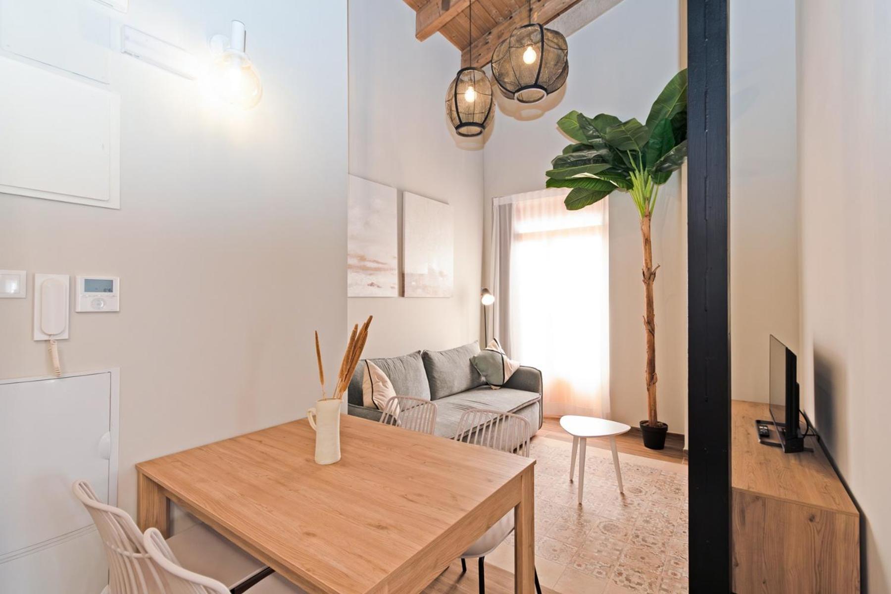 Maritime Apartamentos Puerto บาเลนเซีย ภายนอก รูปภาพ