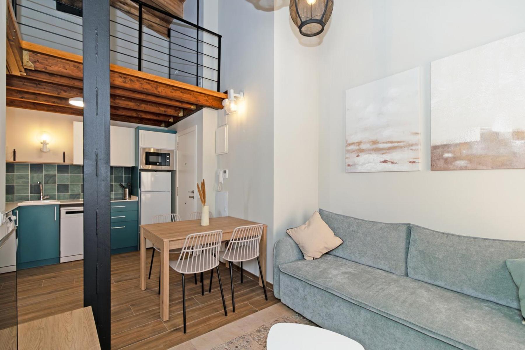 Maritime Apartamentos Puerto บาเลนเซีย ภายนอก รูปภาพ