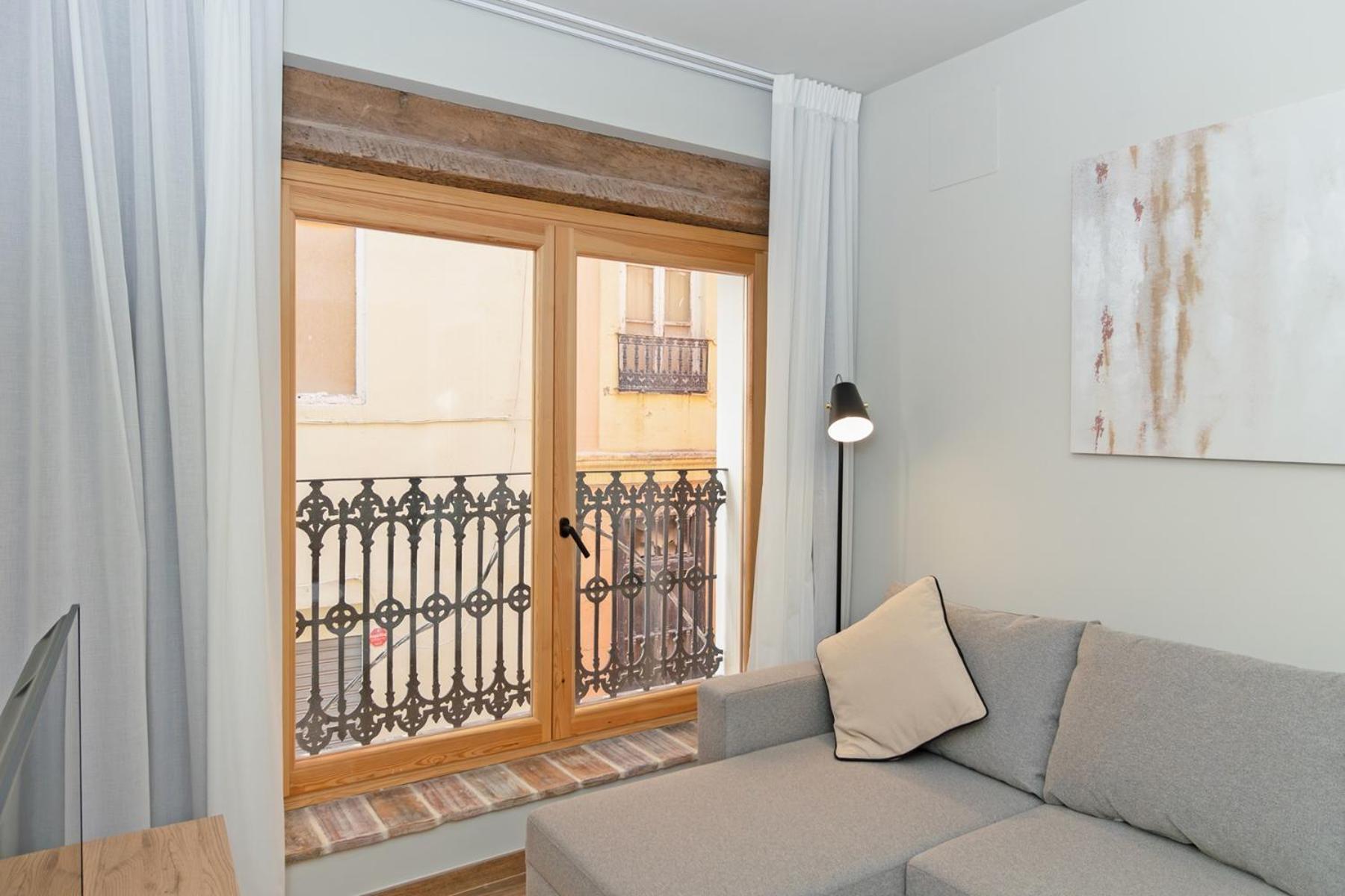 Maritime Apartamentos Puerto บาเลนเซีย ห้อง รูปภาพ