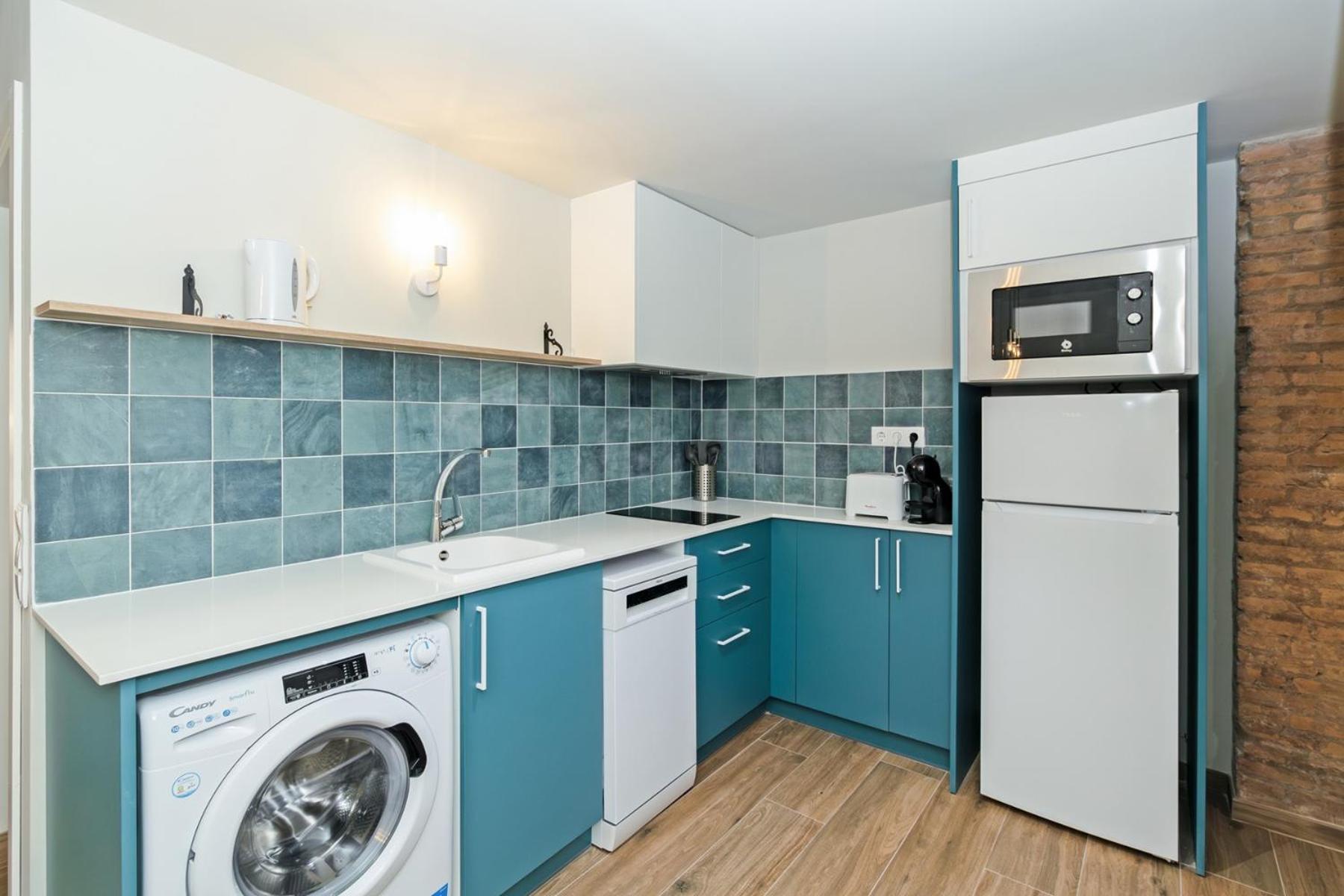 Maritime Apartamentos Puerto บาเลนเซีย ห้อง รูปภาพ