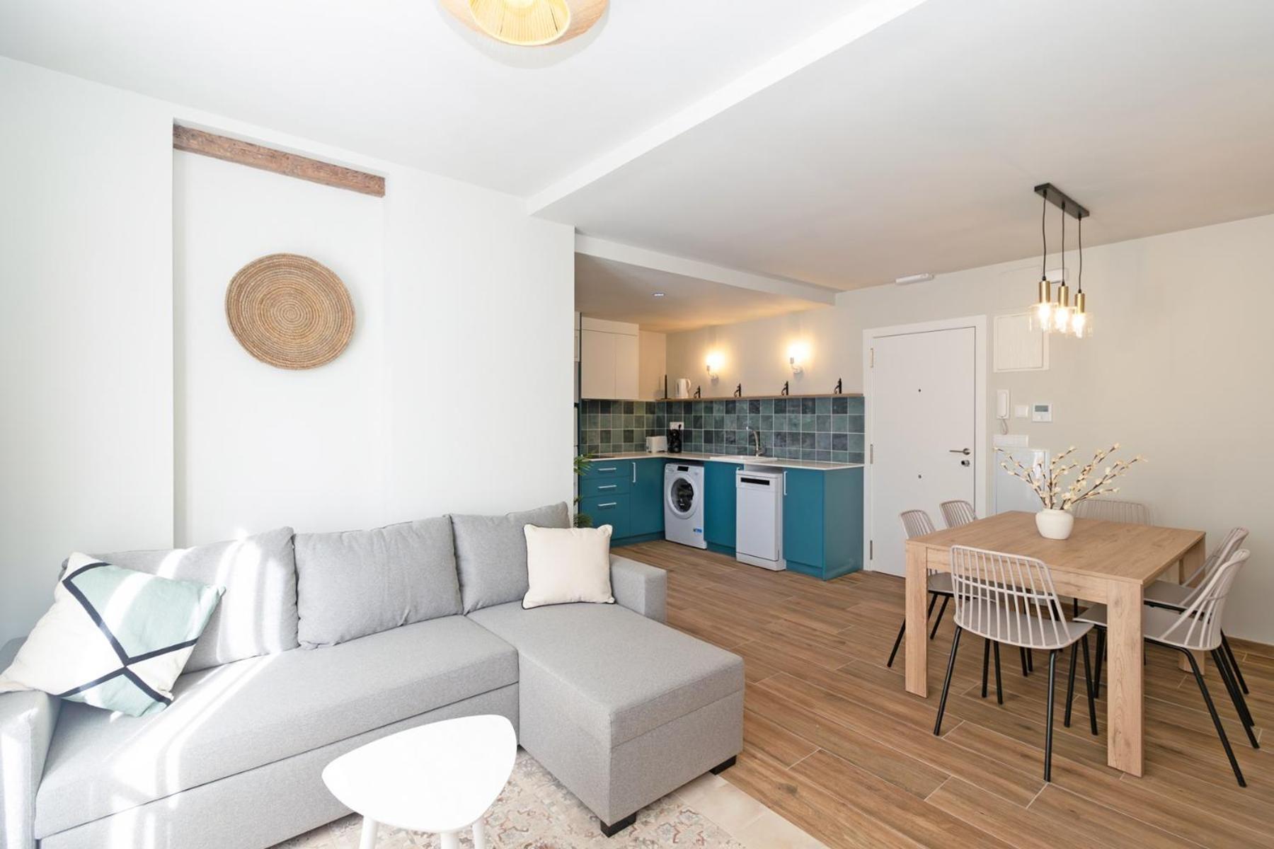 Maritime Apartamentos Puerto บาเลนเซีย ห้อง รูปภาพ