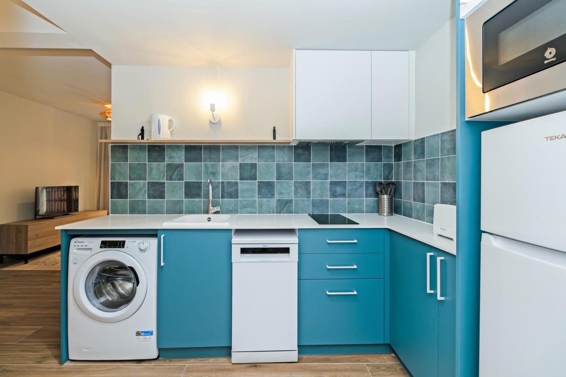 Maritime Apartamentos Puerto บาเลนเซีย ห้อง รูปภาพ