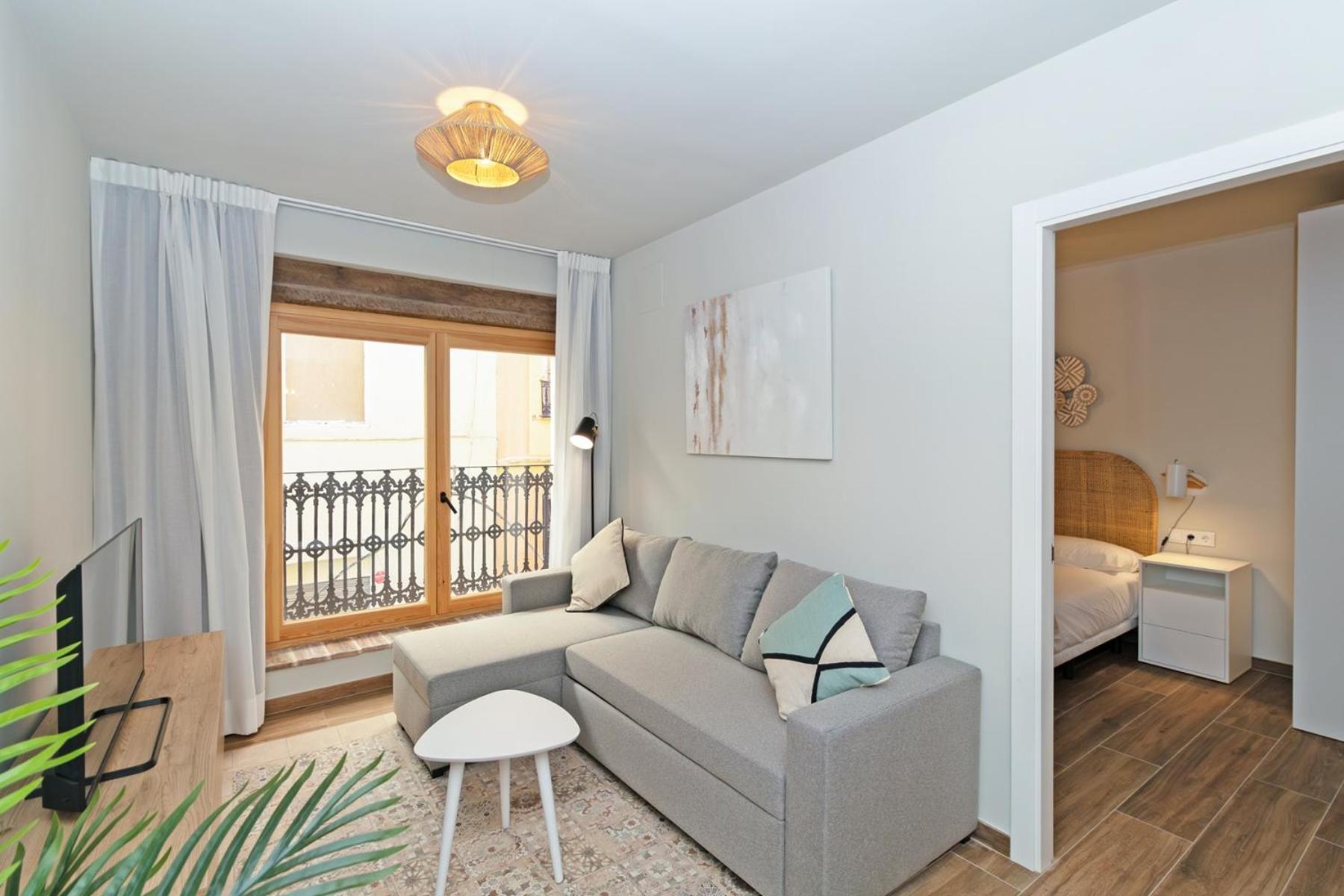 Maritime Apartamentos Puerto บาเลนเซีย ภายนอก รูปภาพ