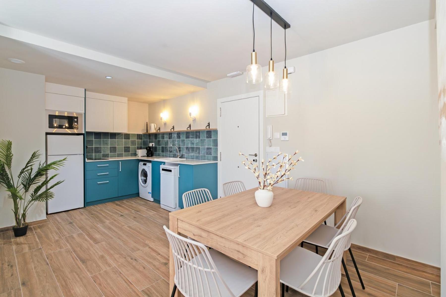Maritime Apartamentos Puerto บาเลนเซีย ห้อง รูปภาพ