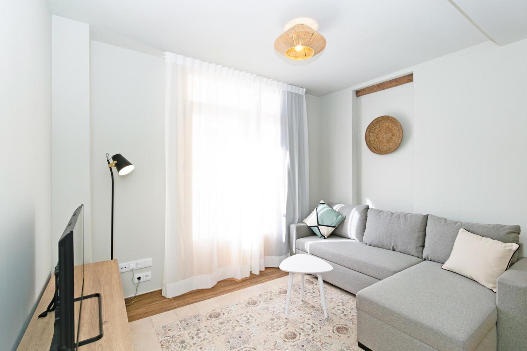 Maritime Apartamentos Puerto บาเลนเซีย ห้อง รูปภาพ