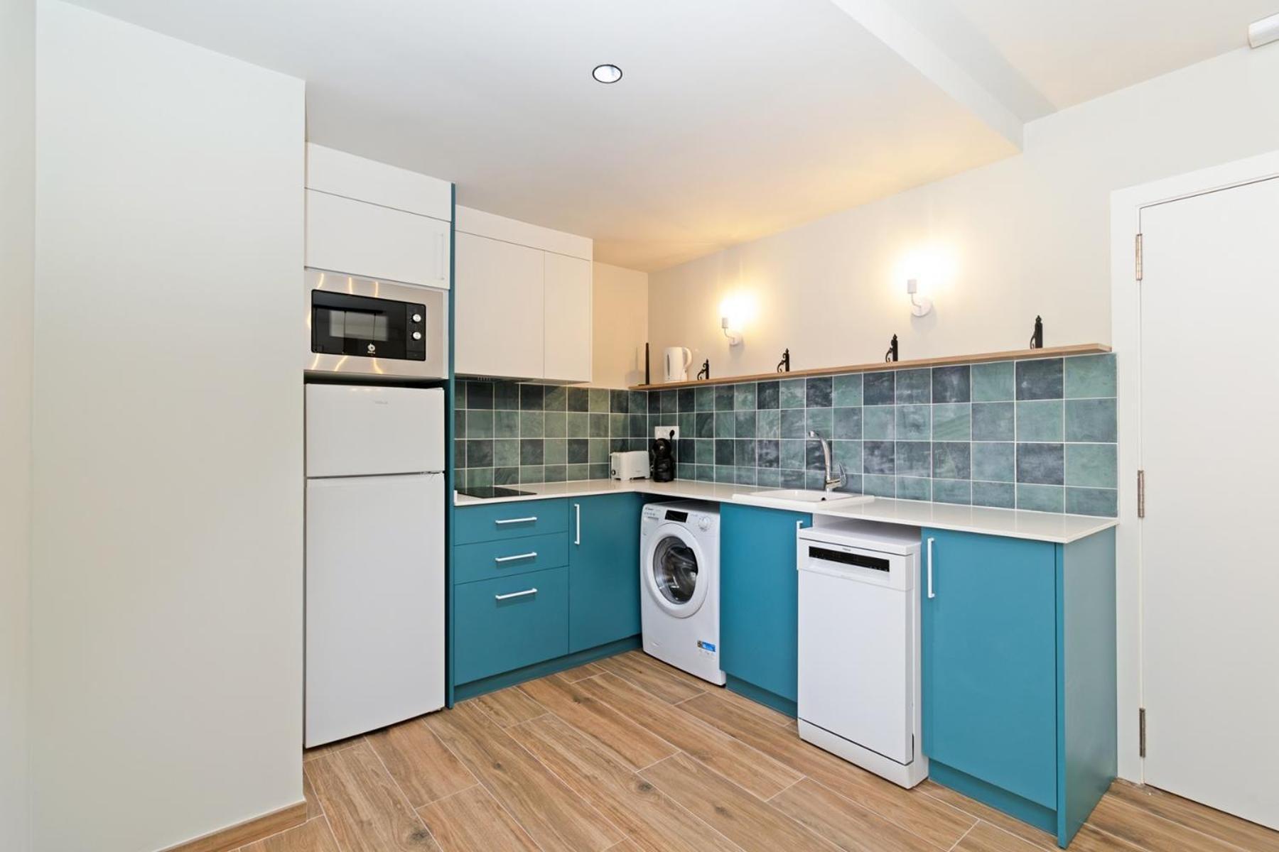 Maritime Apartamentos Puerto บาเลนเซีย ห้อง รูปภาพ