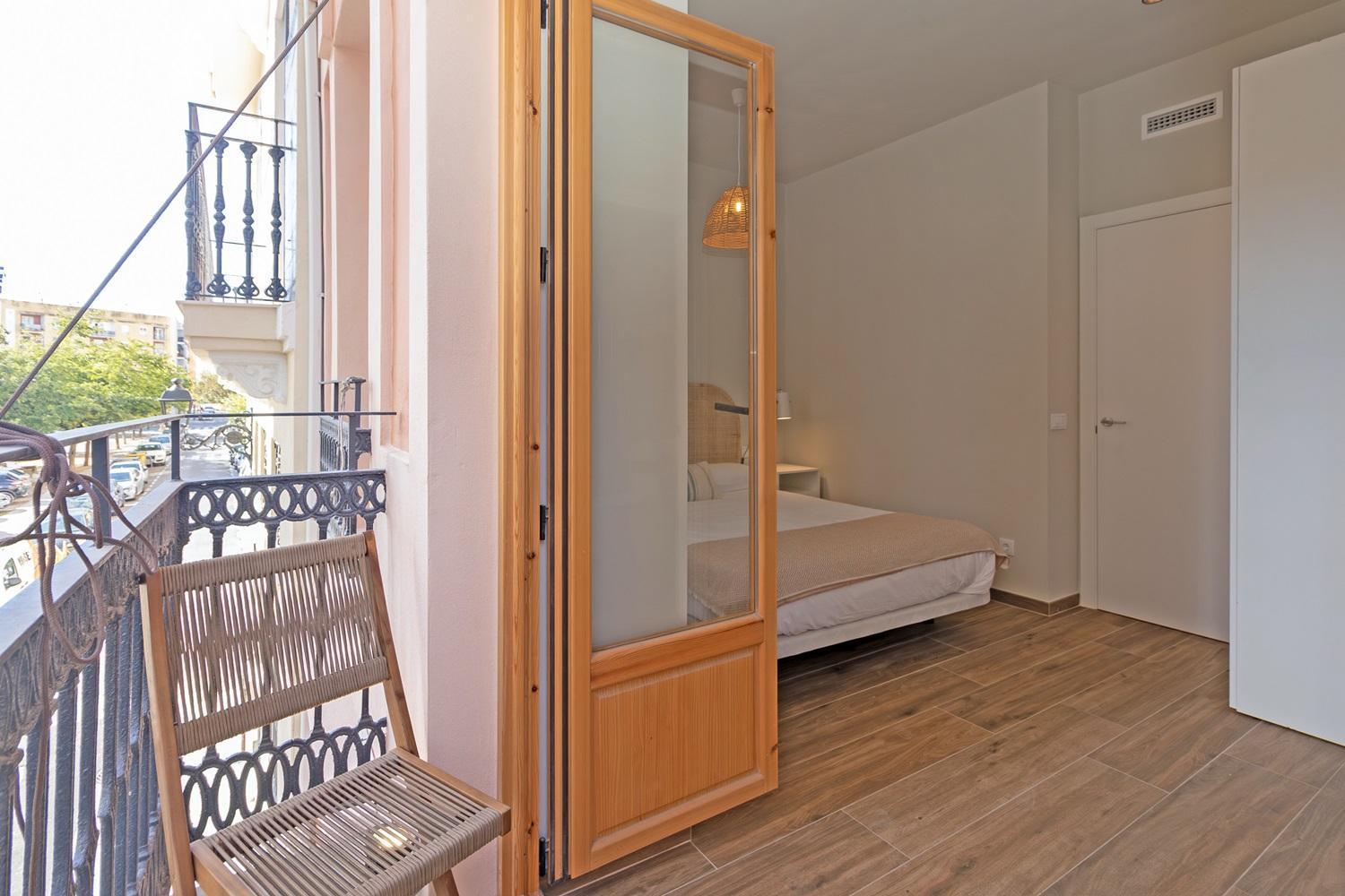 Maritime Apartamentos Puerto บาเลนเซีย ภายนอก รูปภาพ