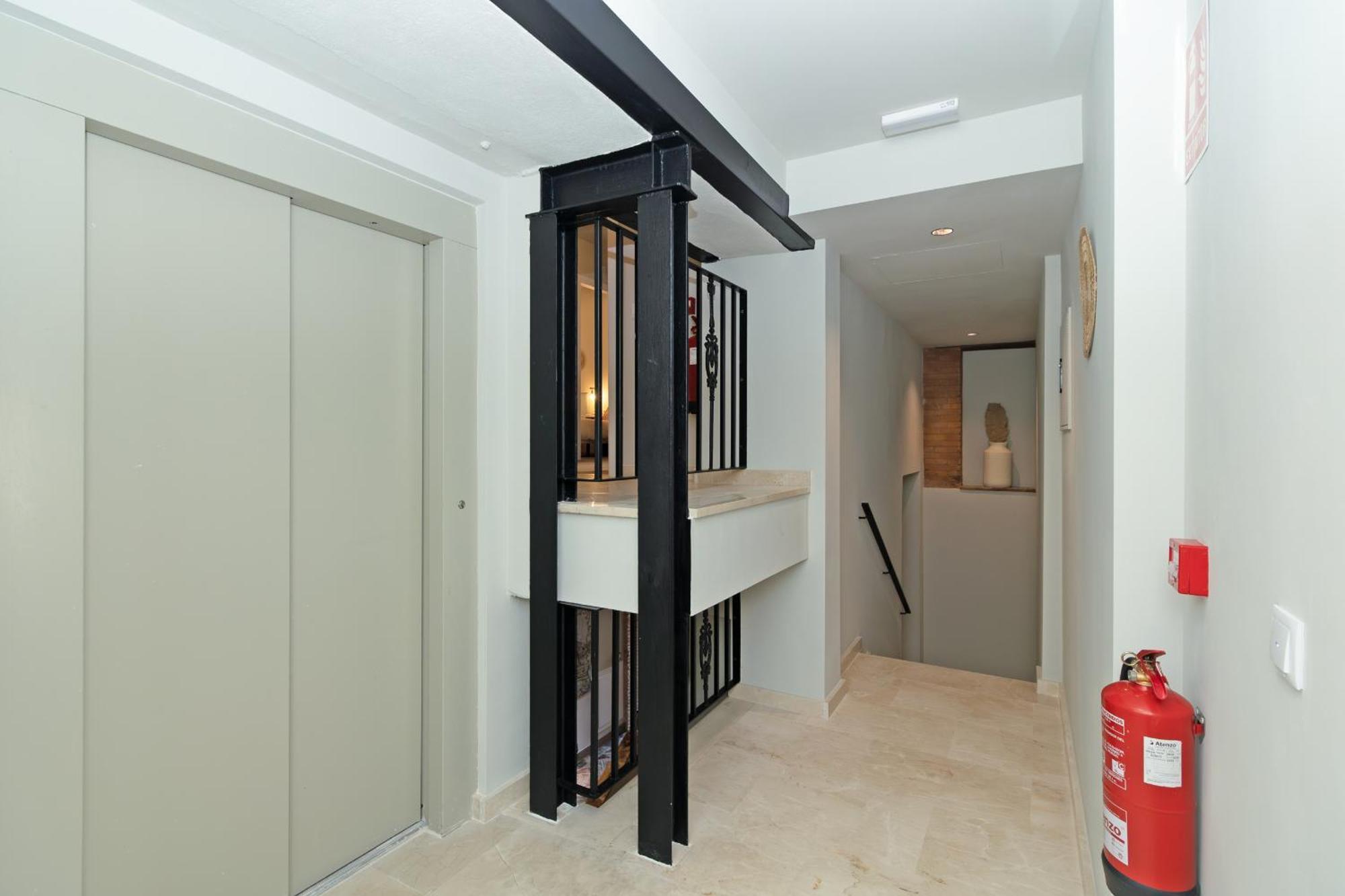 Maritime Apartamentos Puerto บาเลนเซีย ภายนอก รูปภาพ