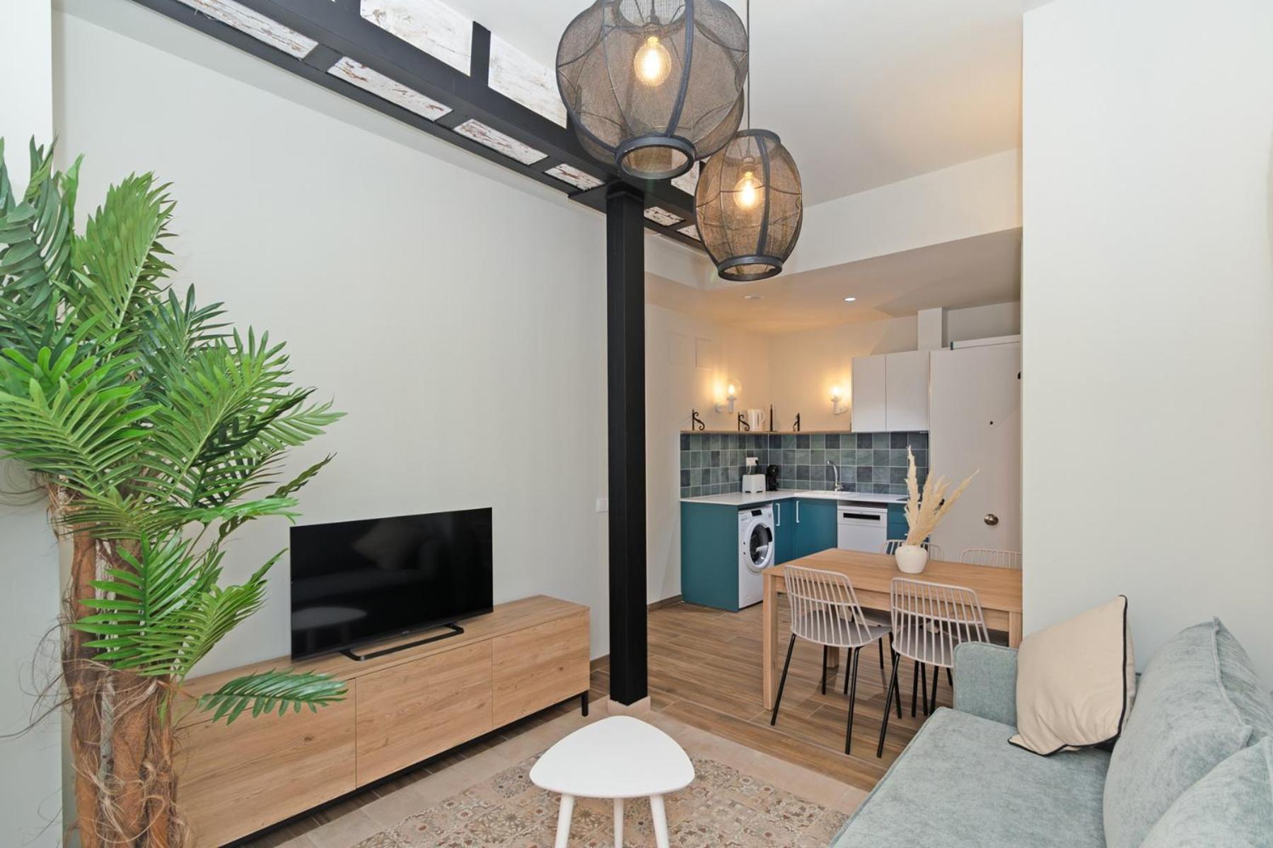 Maritime Apartamentos Puerto บาเลนเซีย ภายนอก รูปภาพ