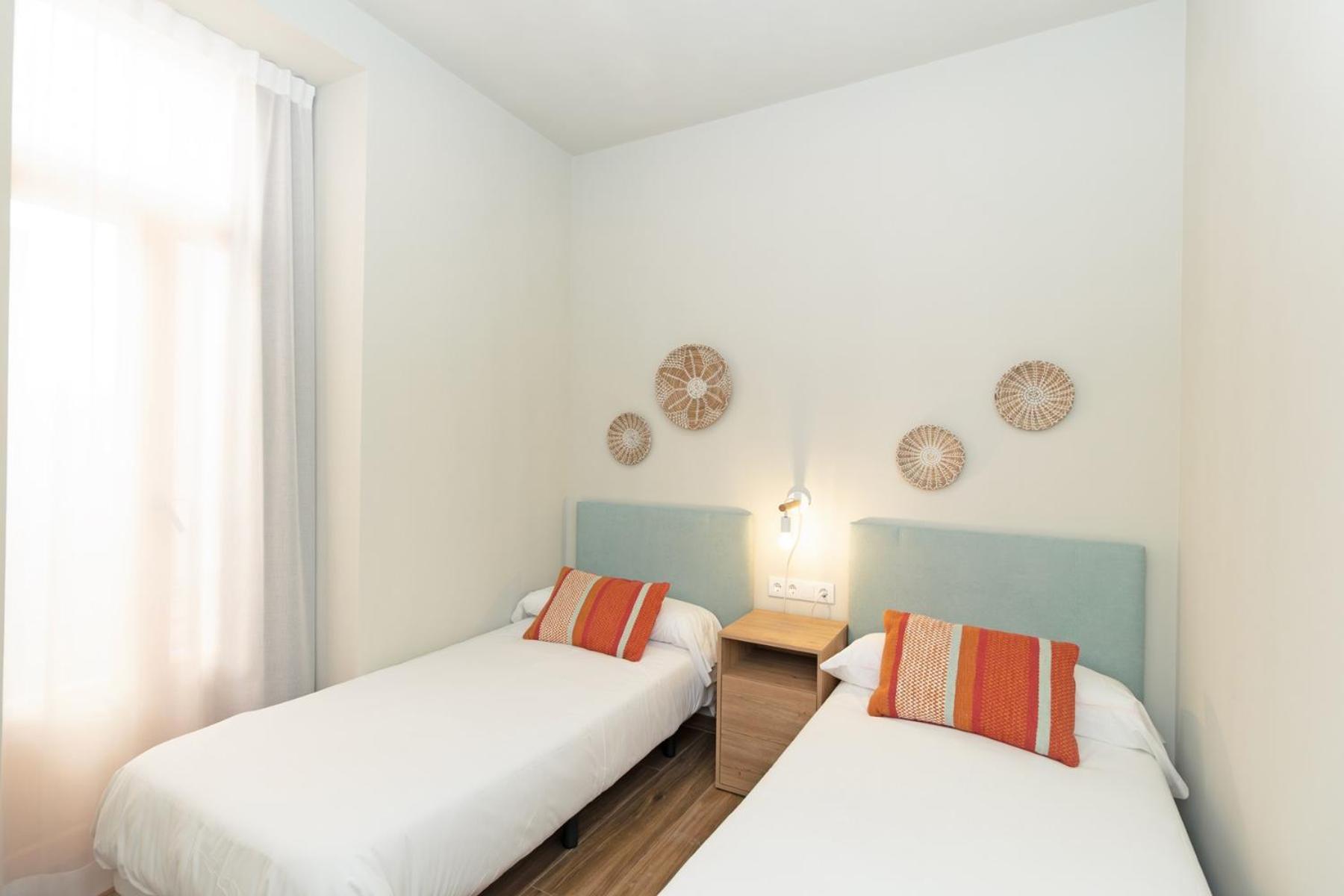 Maritime Apartamentos Puerto บาเลนเซีย ห้อง รูปภาพ