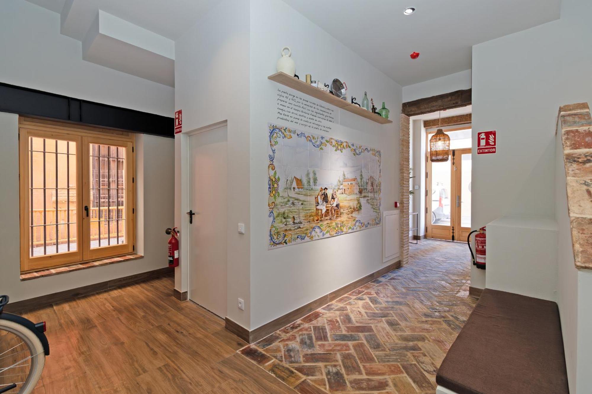Maritime Apartamentos Puerto บาเลนเซีย ภายนอก รูปภาพ