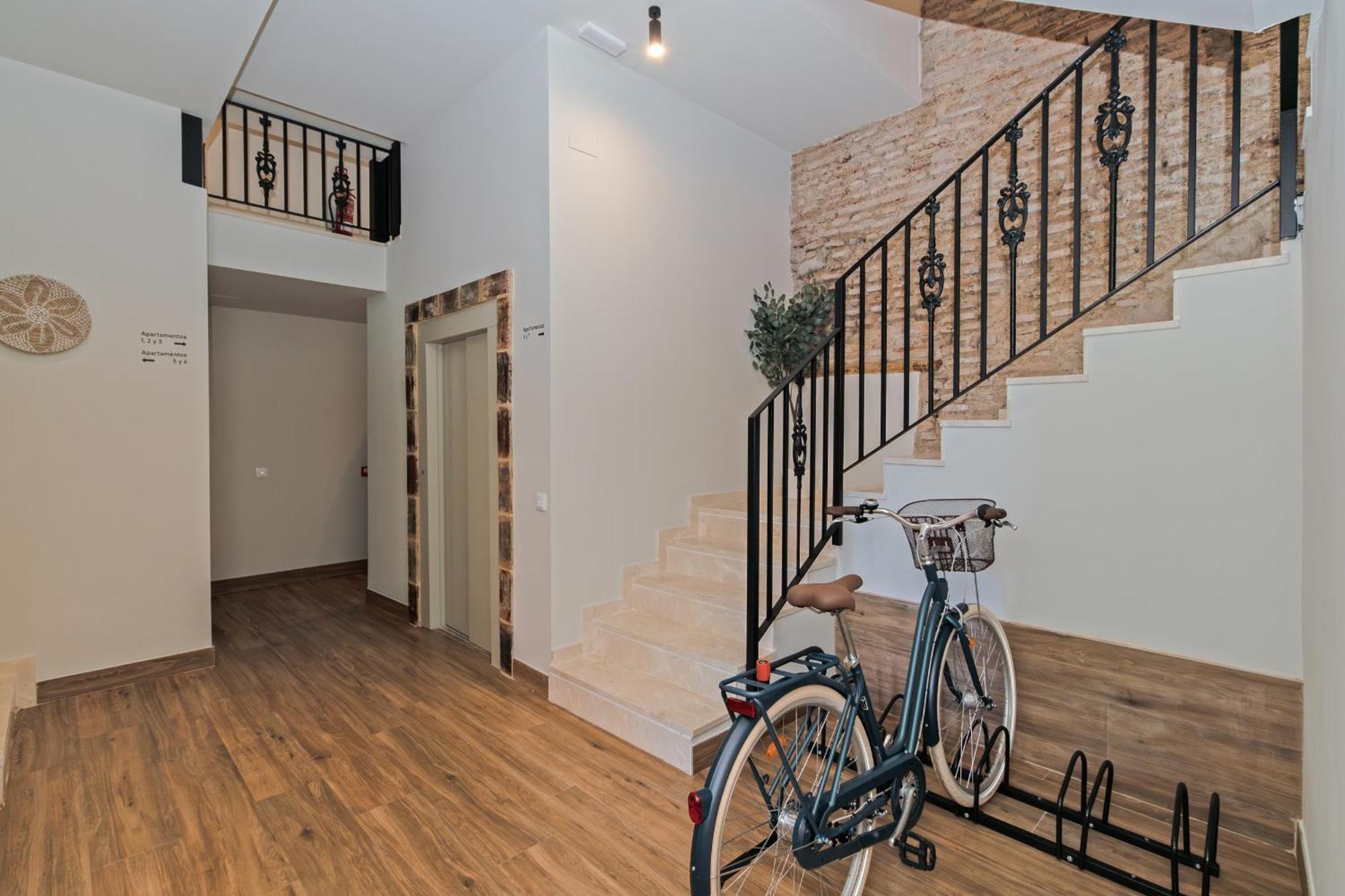 Maritime Apartamentos Puerto บาเลนเซีย ภายนอก รูปภาพ