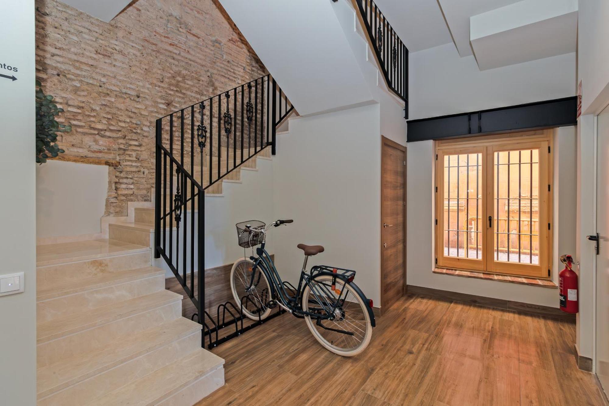 Maritime Apartamentos Puerto บาเลนเซีย ภายนอก รูปภาพ