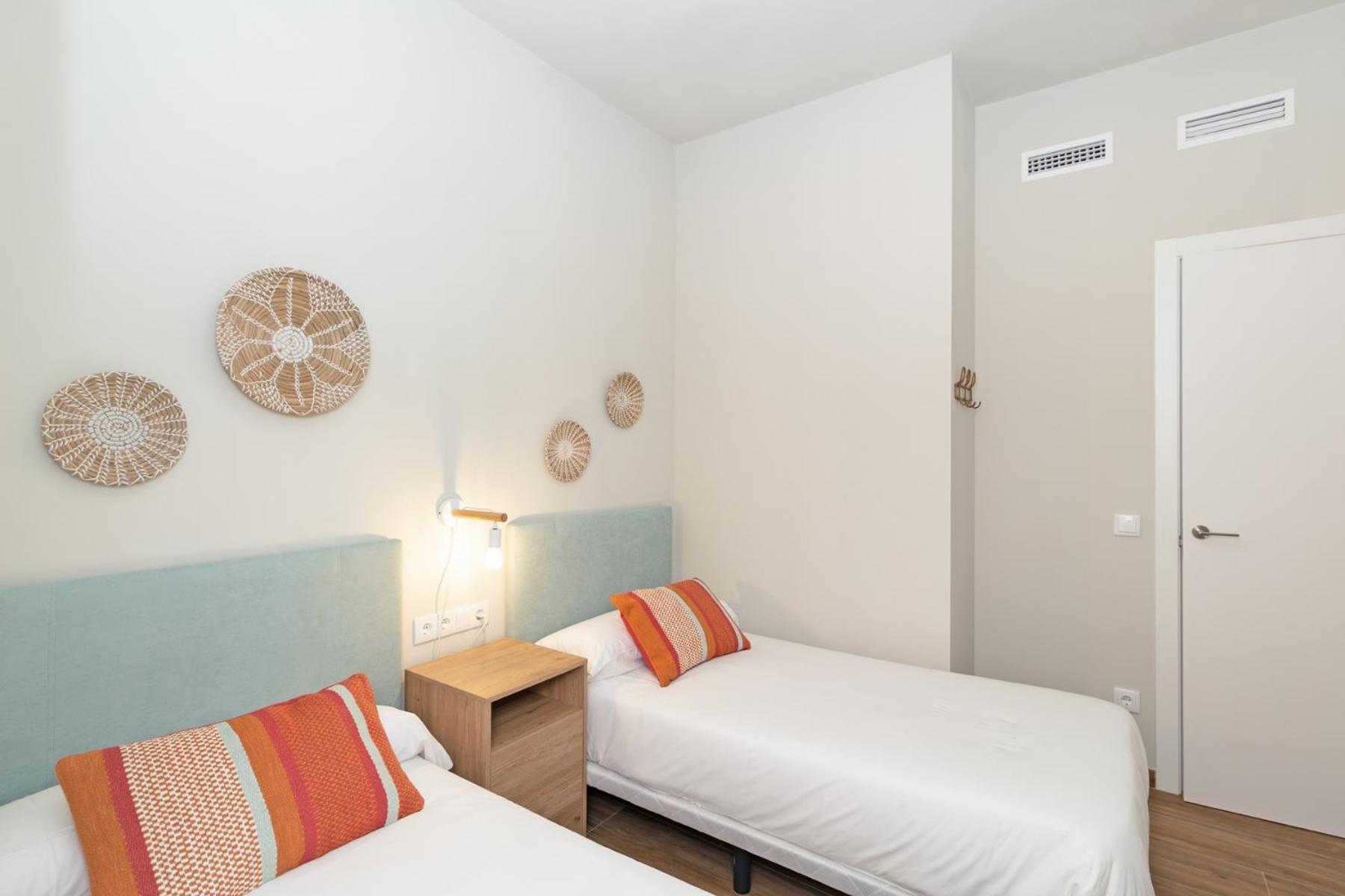 Maritime Apartamentos Puerto บาเลนเซีย ภายนอก รูปภาพ