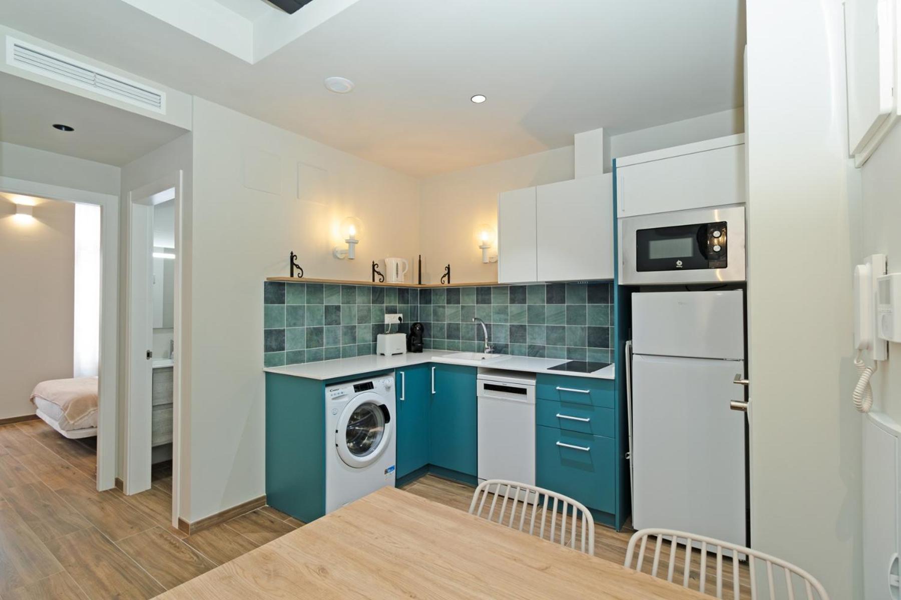 Maritime Apartamentos Puerto บาเลนเซีย ภายนอก รูปภาพ