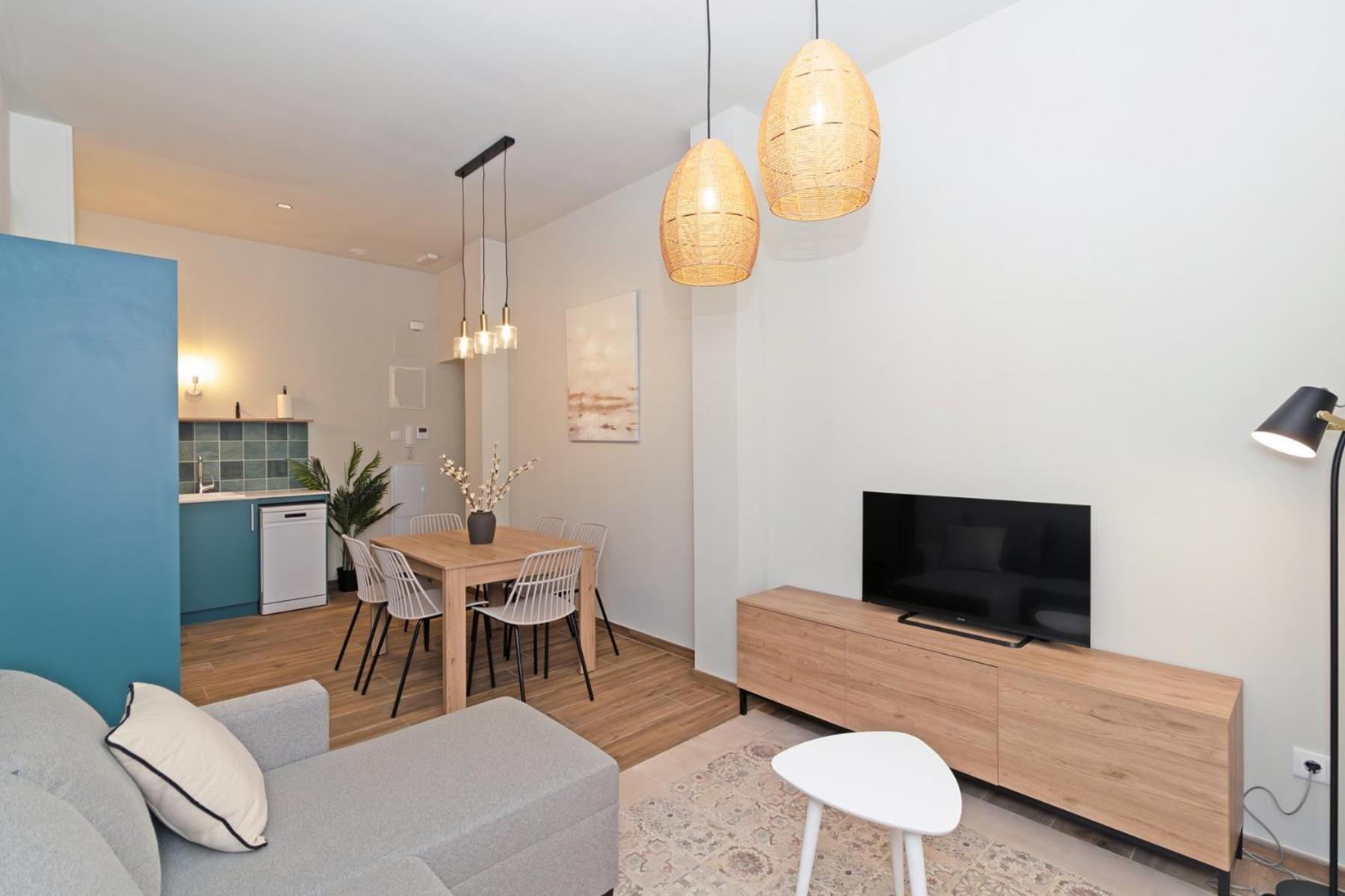 Maritime Apartamentos Puerto บาเลนเซีย ห้อง รูปภาพ