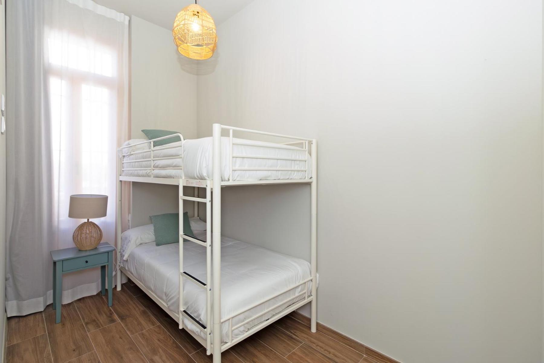 Maritime Apartamentos Puerto บาเลนเซีย ภายนอก รูปภาพ