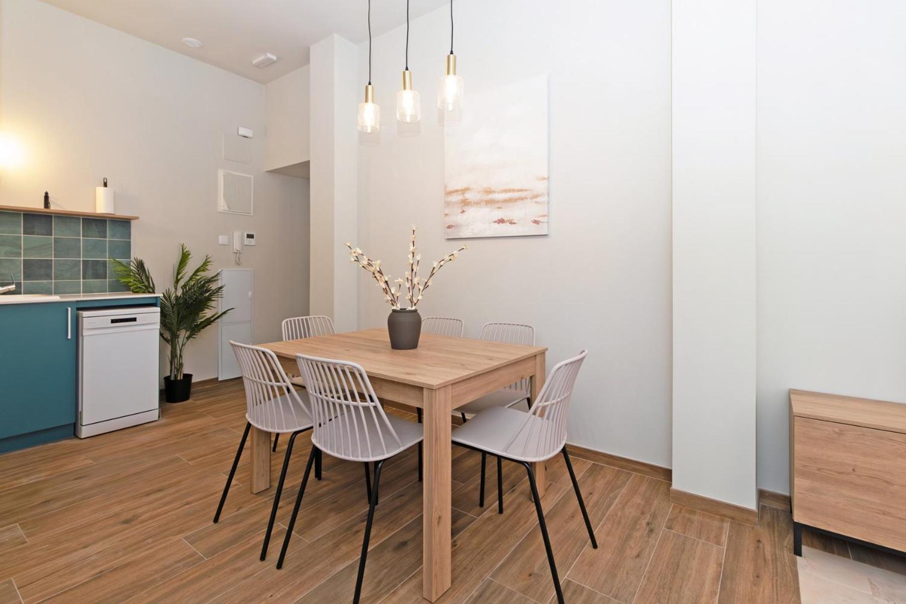 Maritime Apartamentos Puerto บาเลนเซีย ห้อง รูปภาพ