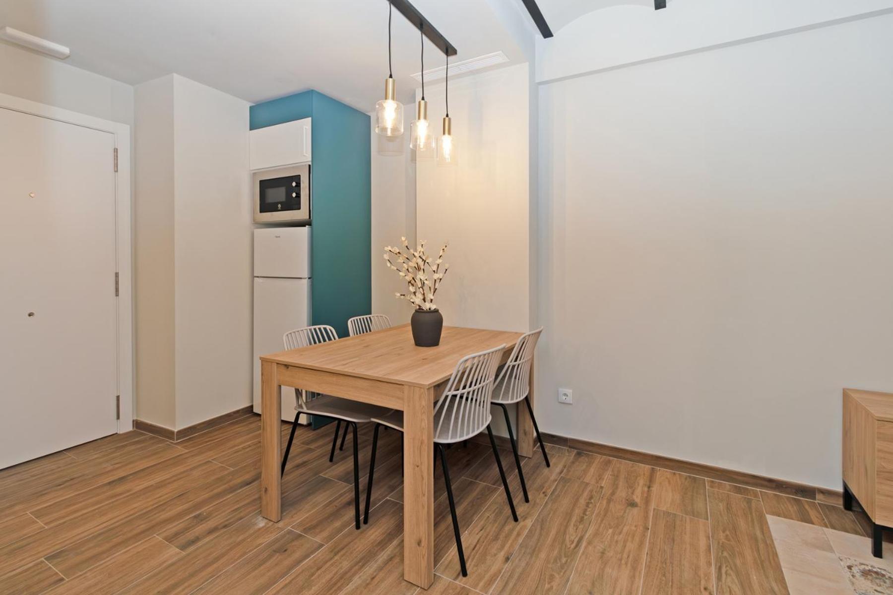Maritime Apartamentos Puerto บาเลนเซีย ห้อง รูปภาพ