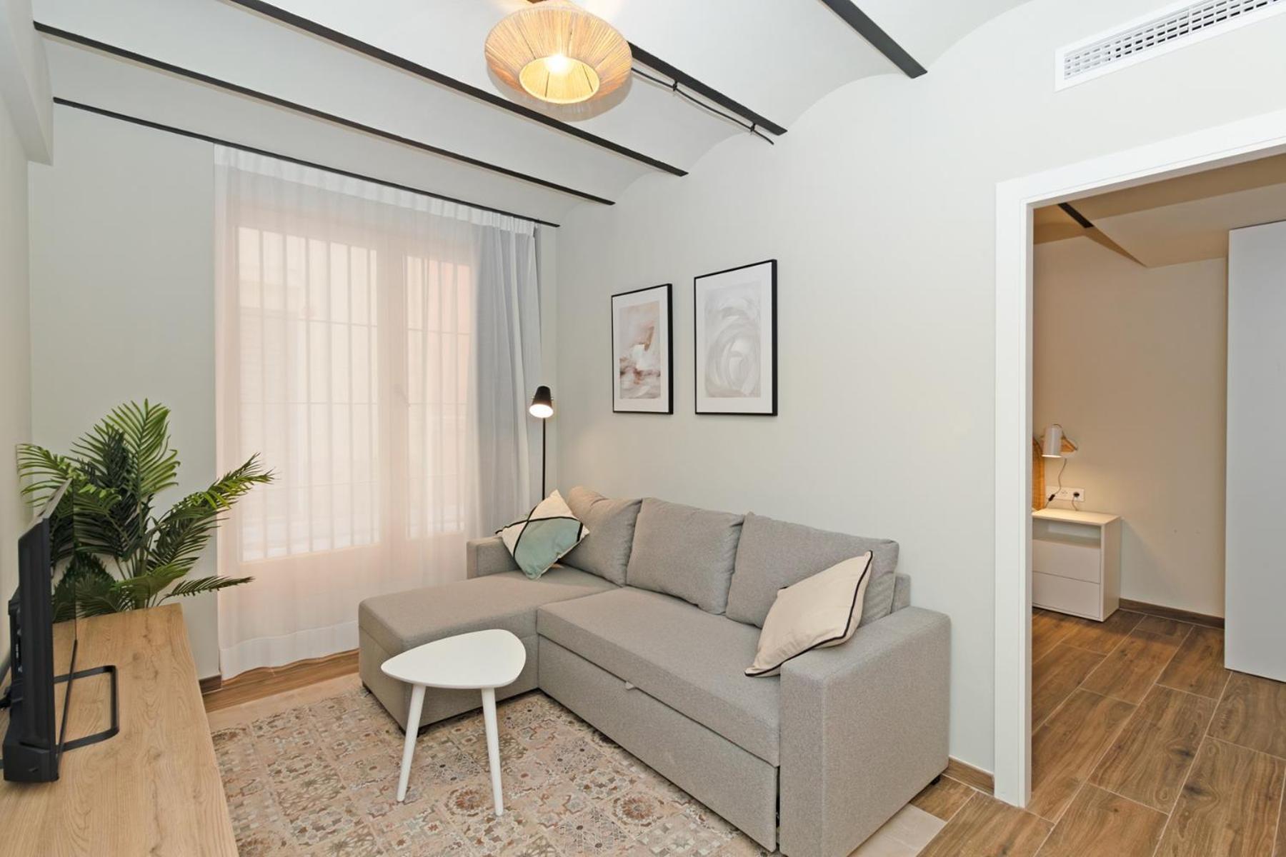 Maritime Apartamentos Puerto บาเลนเซีย ห้อง รูปภาพ