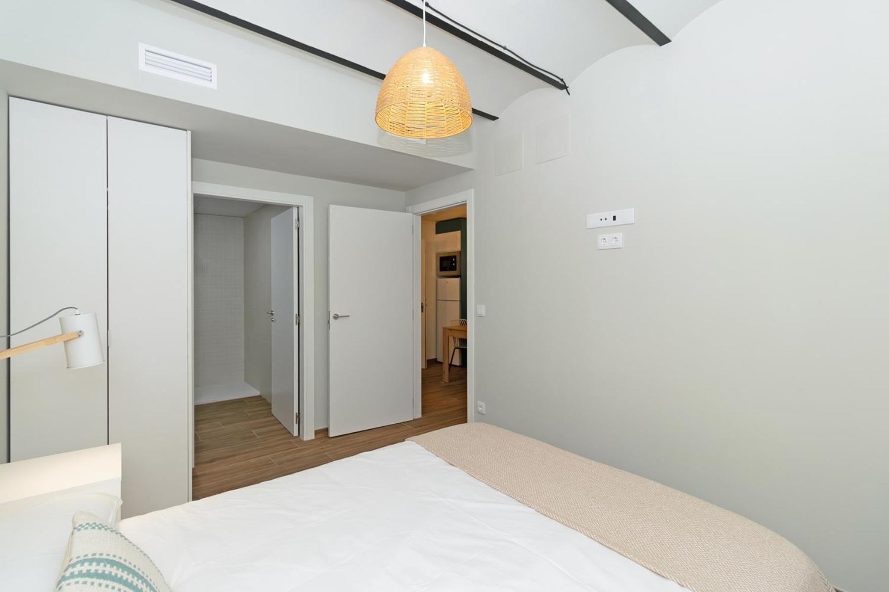 Maritime Apartamentos Puerto บาเลนเซีย ห้อง รูปภาพ