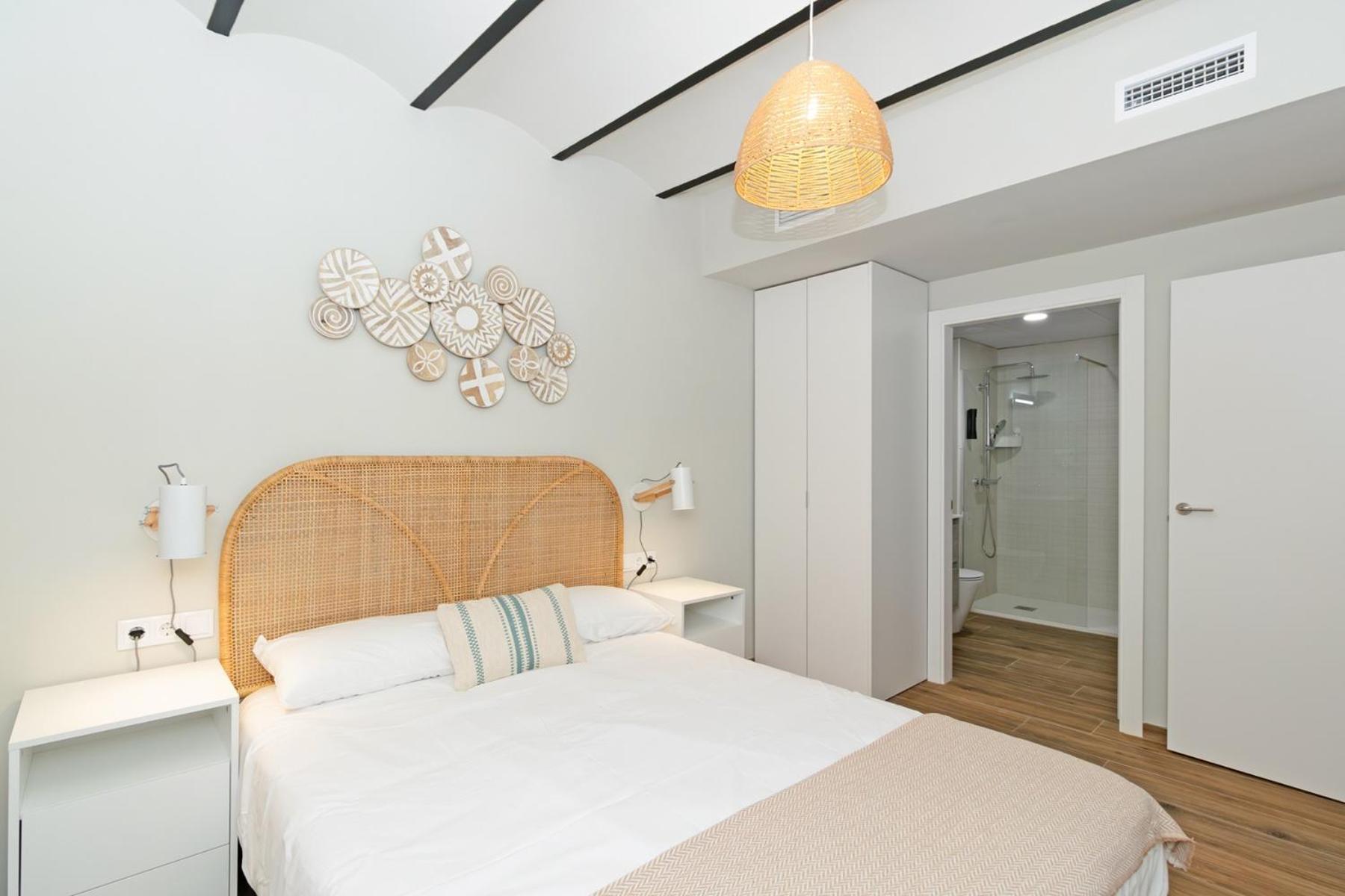 Maritime Apartamentos Puerto บาเลนเซีย ห้อง รูปภาพ