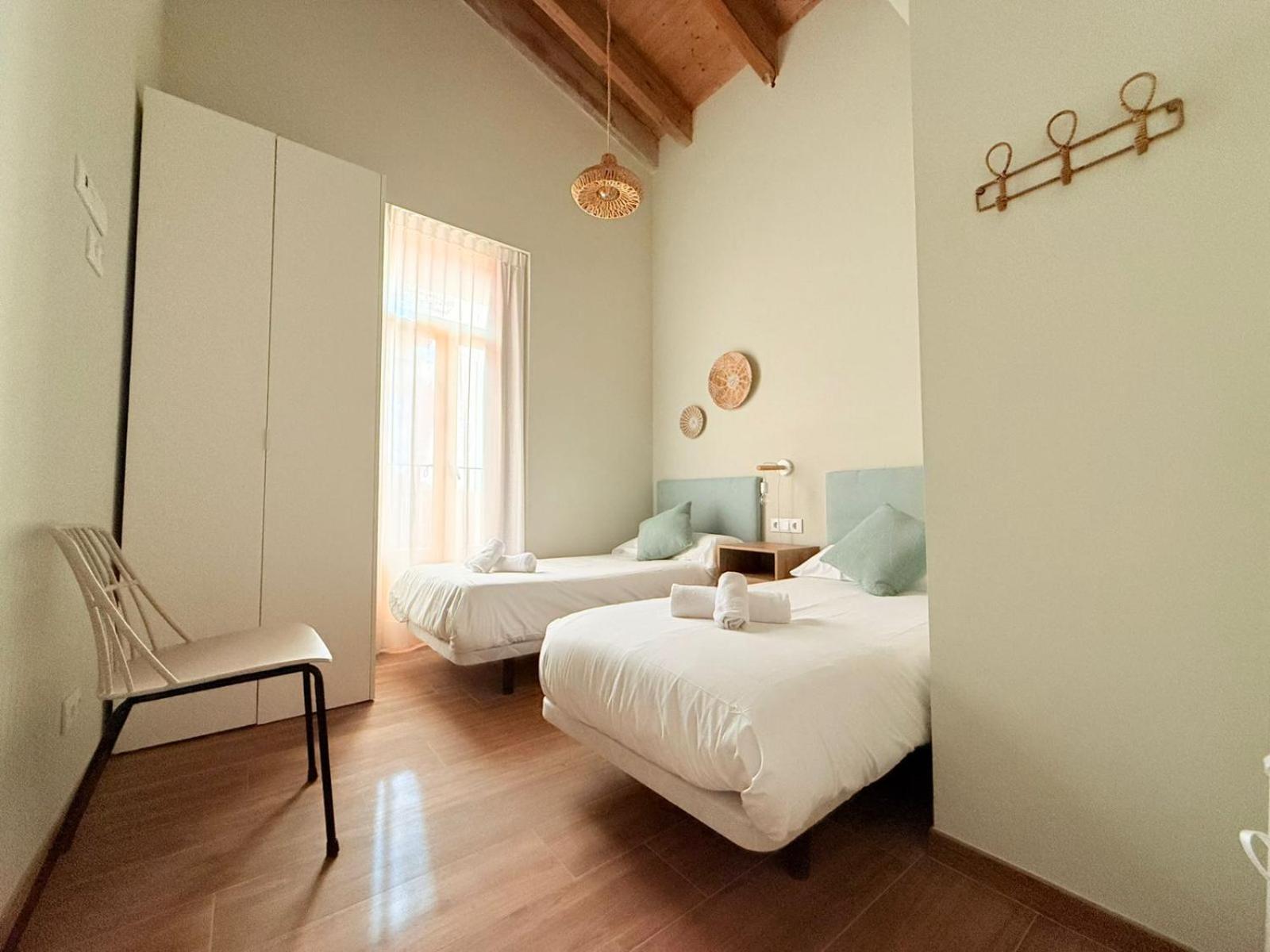 Maritime Apartamentos Puerto บาเลนเซีย ภายนอก รูปภาพ